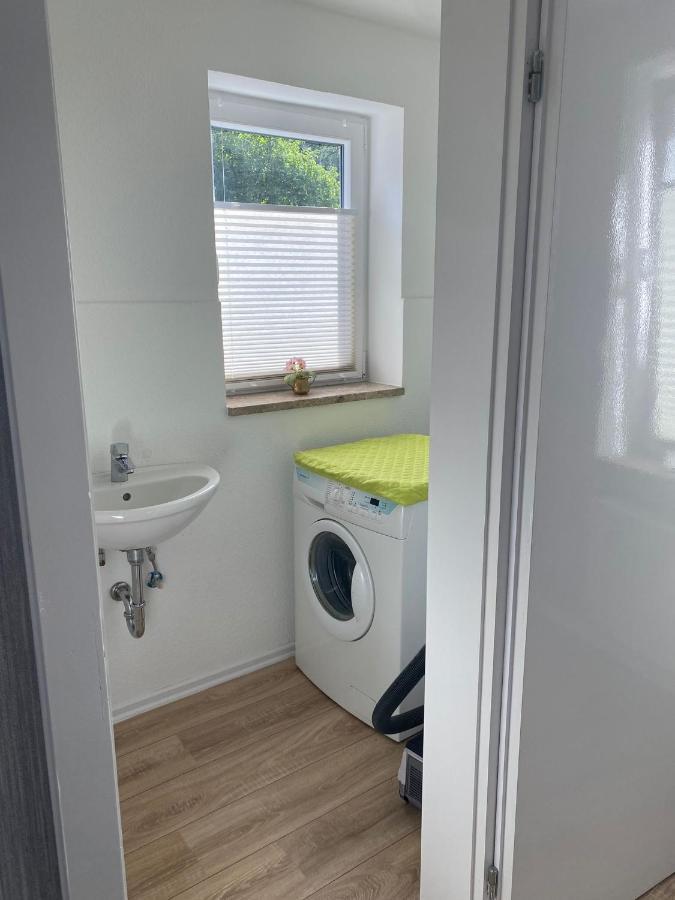 Violimi Appartement Harrislee Buitenkant foto