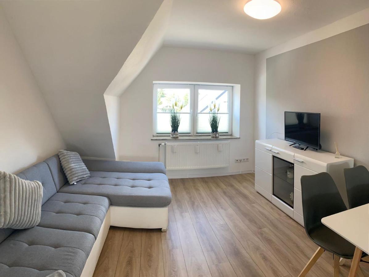 Violimi Appartement Harrislee Buitenkant foto