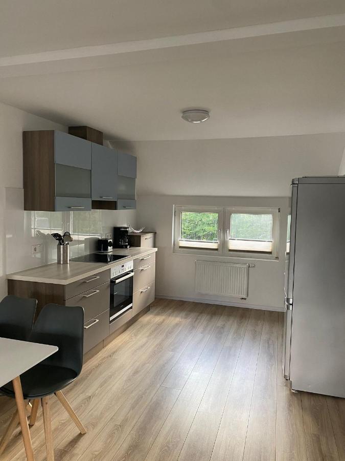Violimi Appartement Harrislee Buitenkant foto