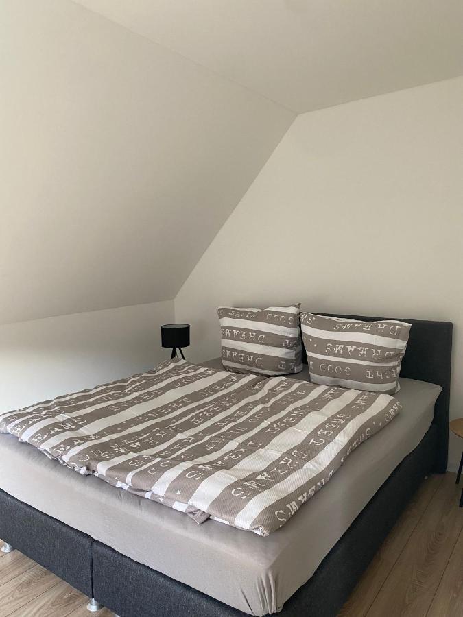 Violimi Appartement Harrislee Buitenkant foto