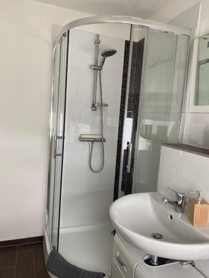 Violimi Appartement Harrislee Buitenkant foto
