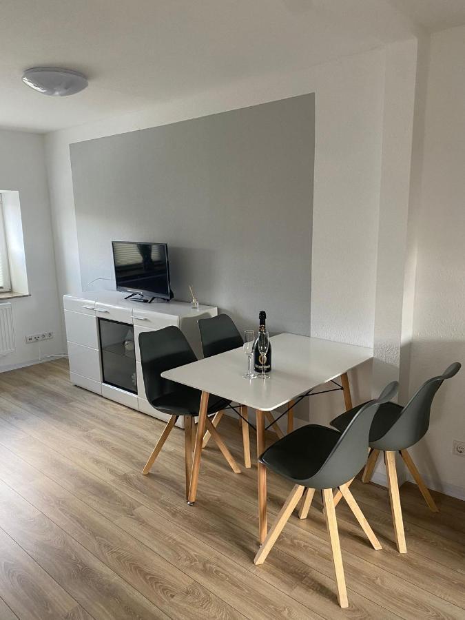 Violimi Appartement Harrislee Buitenkant foto