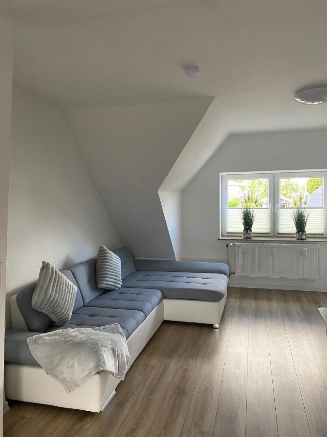 Violimi Appartement Harrislee Buitenkant foto