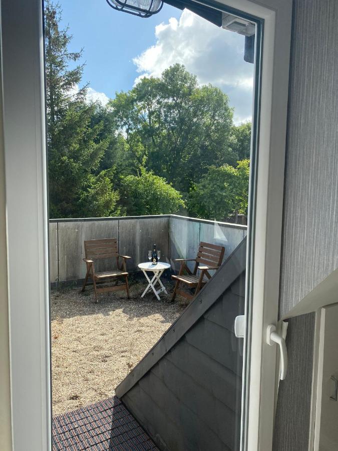 Violimi Appartement Harrislee Buitenkant foto